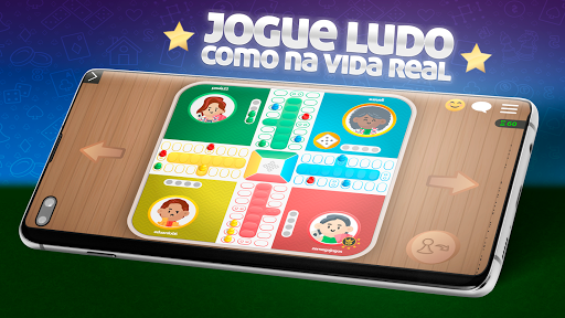 Parcheesi Online: Parchís Ludo - Gameplay image of android game