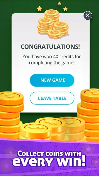 Solitaire GameVelvet: Klondike - عکس بازی موبایلی اندروید