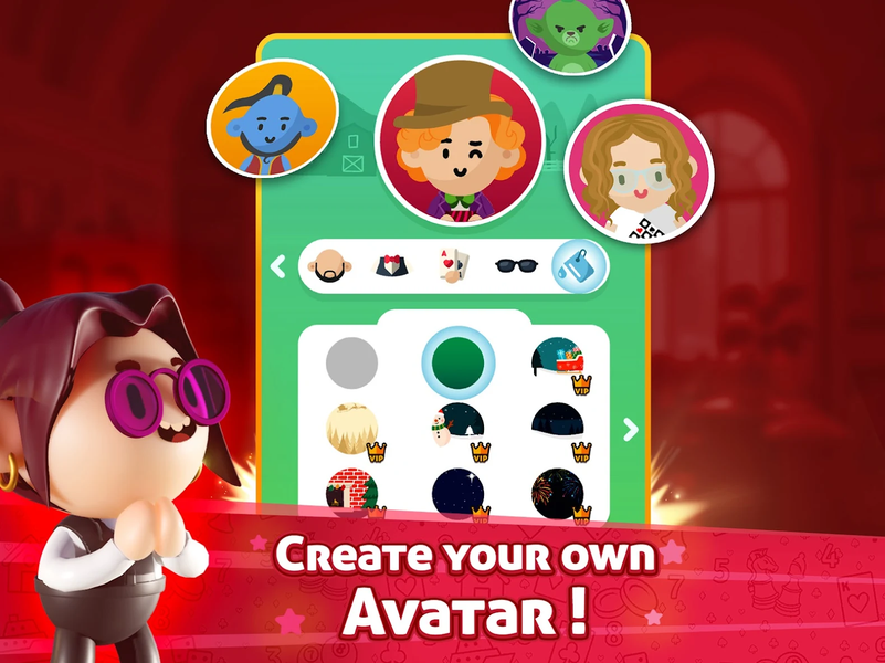 Solitaire GameVelvet: Klondike - عکس بازی موبایلی اندروید