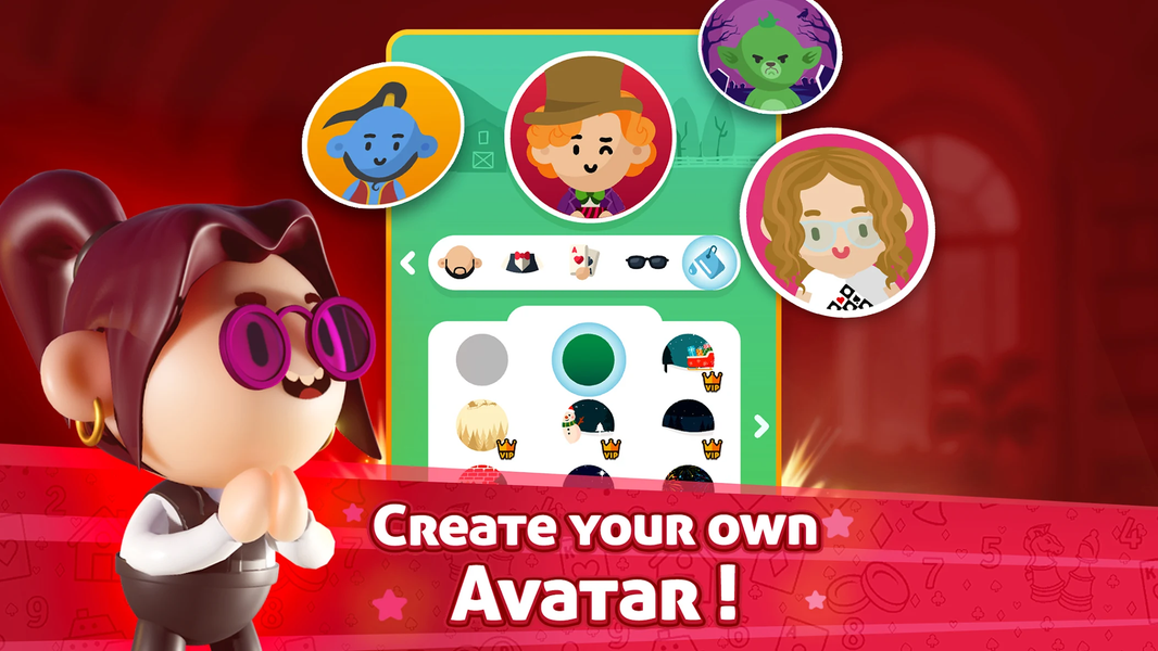 Solitaire GameVelvet: Klondike - عکس بازی موبایلی اندروید