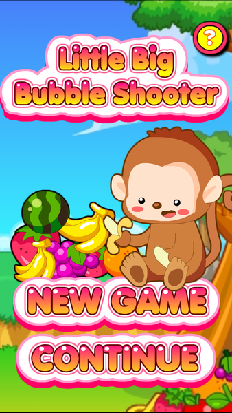 Little Big Bubble Shooter - عکس بازی موبایلی اندروید