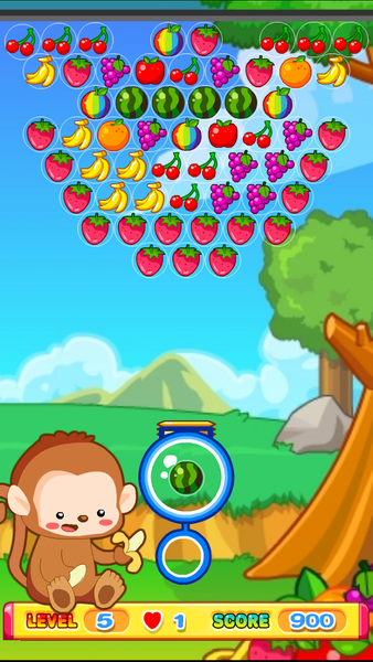 Little Big Bubble Shooter - عکس بازی موبایلی اندروید