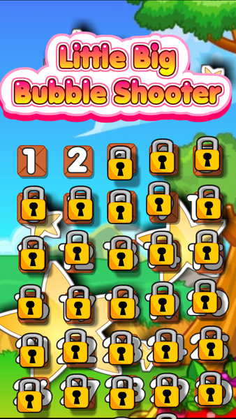 Little Big Bubble Shooter - عکس بازی موبایلی اندروید