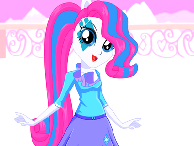 Girls Dress Up - Gameplay image of android game