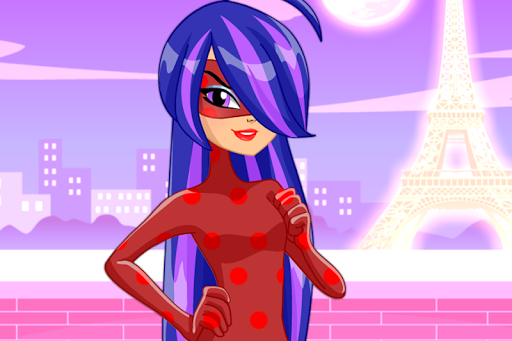 Fashion Dress Up - Gameplay image of android game