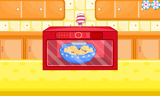 Candy Cake Maker - Gameplay image of android game