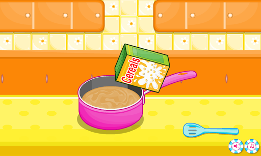 Candy Cake Maker - Gameplay image of android game