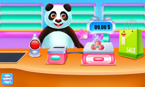 Virtual Pet Panda Caring Game - عکس بازی موبایلی اندروید