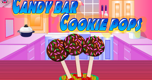 Candy maker – candy lollipops - عکس بازی موبایلی اندروید