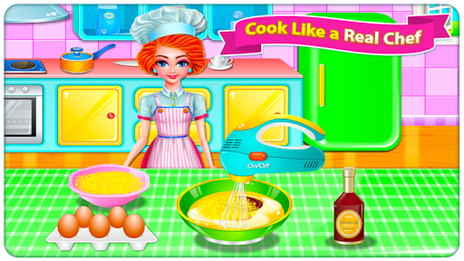 Baking Cupcakes 7 - Cooking Games - Gameplay image of android game