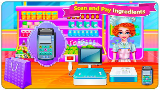 Baking Cupcakes 7 - Cooking Ga - Gameplay image of android game