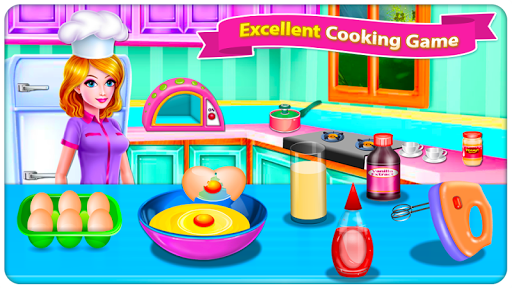 Baking Cupcakes 7 - Cooking Ga - Gameplay image of android game