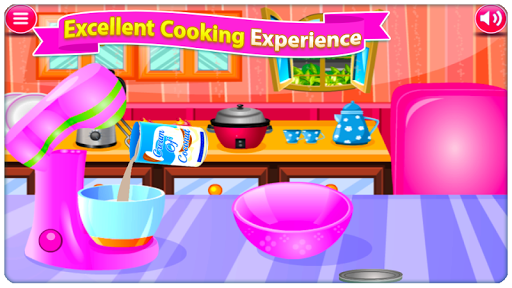 Make Ice Cream ۵ - Cooking Games - عکس بازی موبایلی اندروید