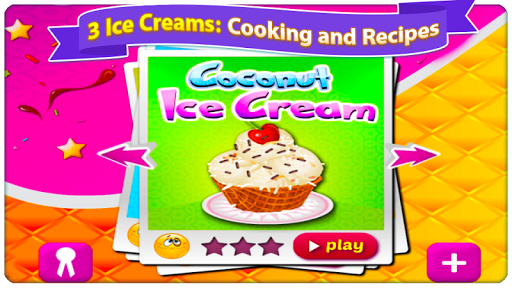 Make Ice Cream 5 - Cooking Games - عکس بازی موبایلی اندروید