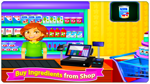 Make Ice Cream 5 - Cooking Games - Gameplay image of android game