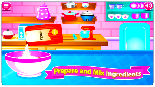Make Ice Cream ۵ - Cooking Games - عکس بازی موبایلی اندروید