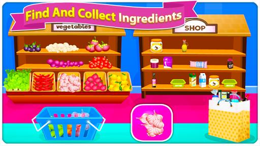 Cooking Soups 1 - Cooking Game - عکس بازی موبایلی اندروید