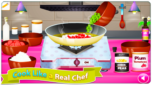 Cooking Soups ۱ - Cooking Game - عکس بازی موبایلی اندروید