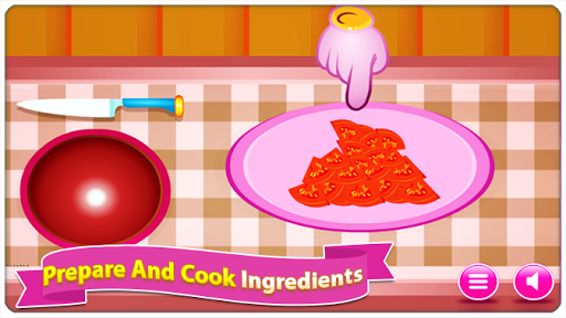 Cooking Soups ۱ - Cooking Game - عکس بازی موبایلی اندروید