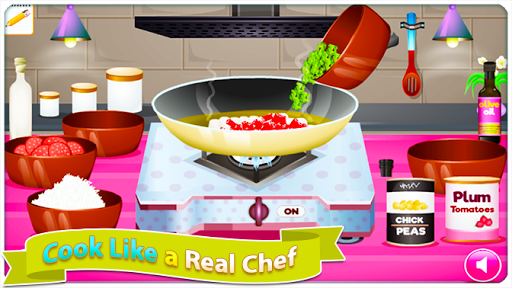 Cooking Soups ۱ - Cooking Game - عکس بازی موبایلی اندروید