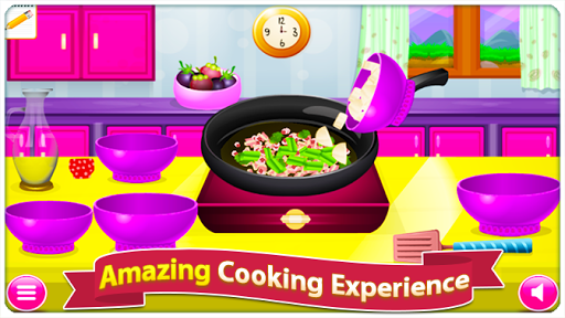 Cooking Soups ۱ - Cooking Game - عکس بازی موبایلی اندروید