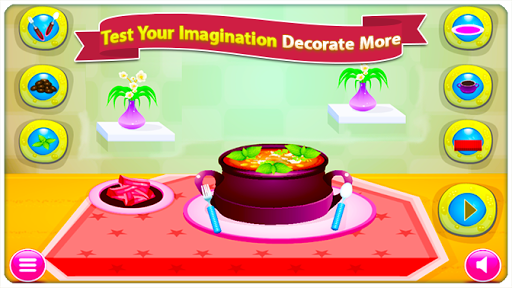 Cooking Soups ۱ - Cooking Game - عکس بازی موبایلی اندروید