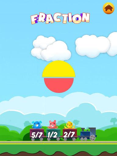 Math games for kids: ۱-۲ grade - عکس بازی موبایلی اندروید