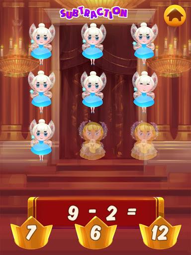 Math games for kids: ۱-۲ grade - عکس بازی موبایلی اندروید