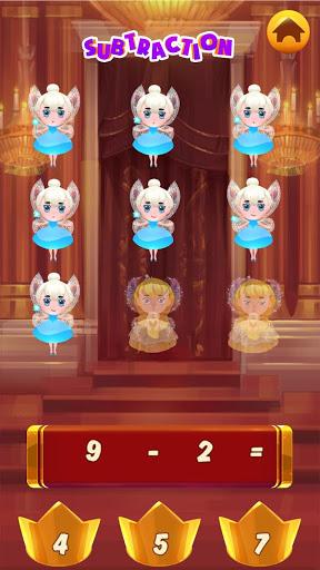 Math games for kids: ۱-۲ grade - عکس بازی موبایلی اندروید