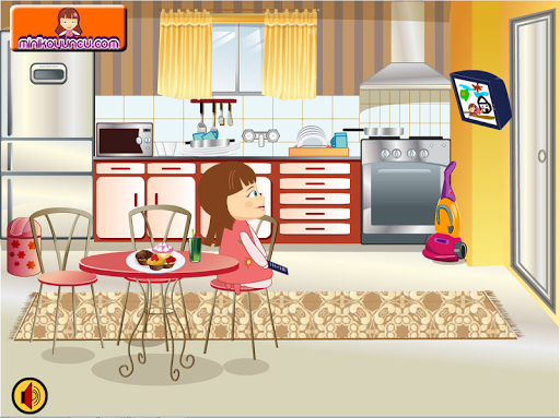 Baby Clara Home - عکس بازی موبایلی اندروید