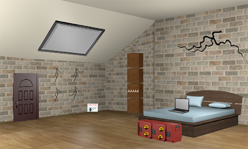 100 Rooms Escape - Gameplay image of android game