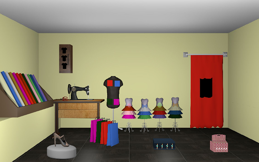 100 Rooms Escape - Gameplay image of android game
