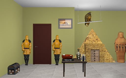 100 Rooms Escape - Gameplay image of android game