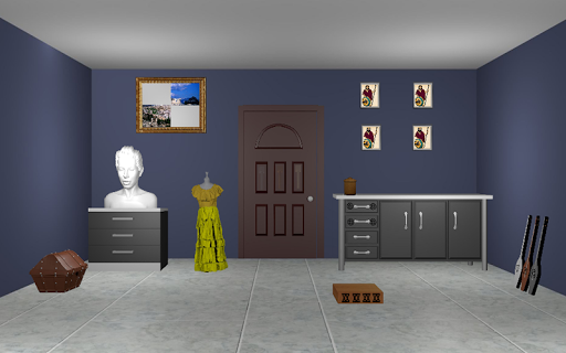 100 Rooms Escape - Gameplay image of android game