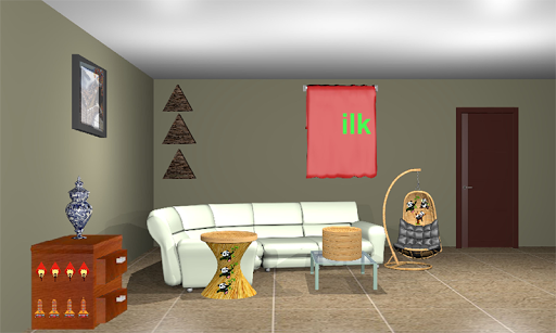 100 Rooms Escape - Gameplay image of android game