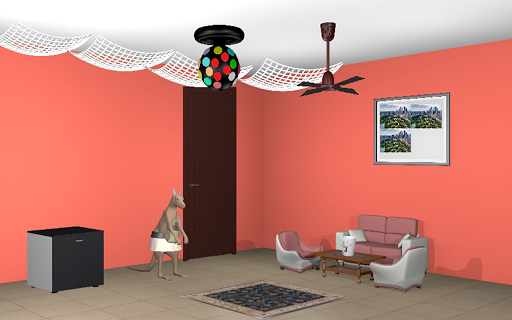 100 Rooms Escape - Gameplay image of android game