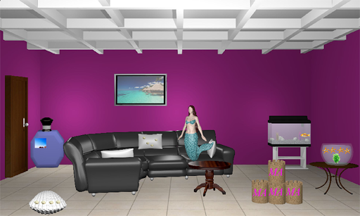 100 Rooms Escape - Gameplay image of android game