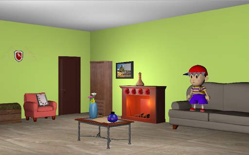 100 Rooms Escape - Gameplay image of android game