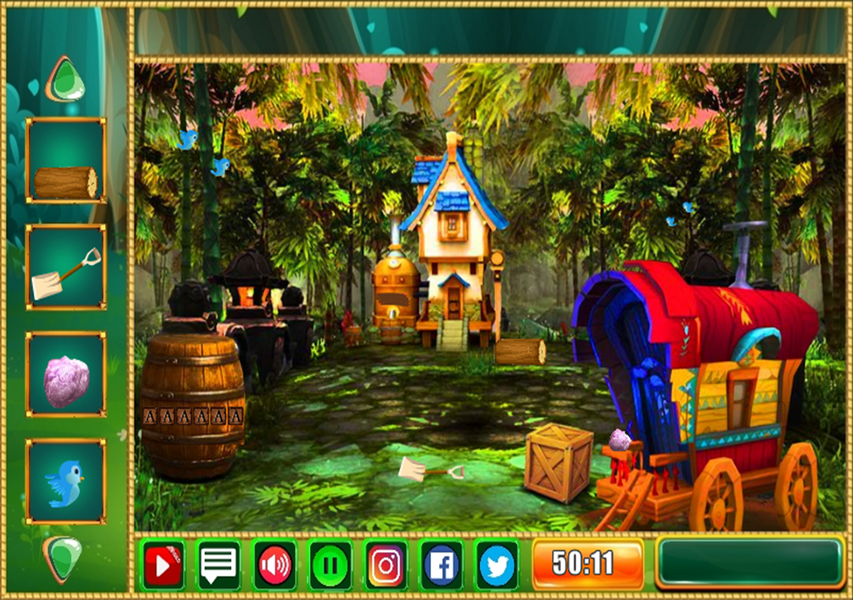 Escape Room: Mystery Quest - Gameplay image of android game