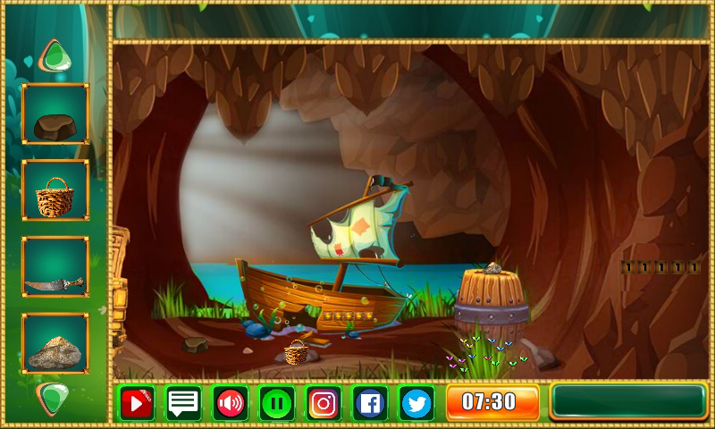 Escape Room: Mystery Quest - Gameplay image of android game