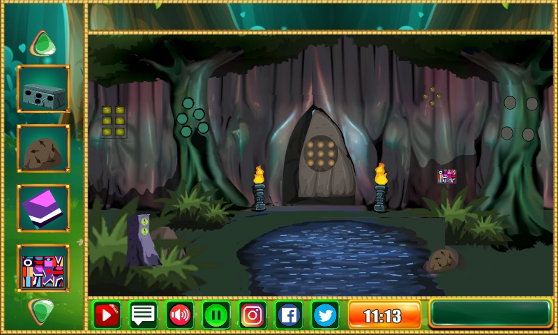 Escape Room: Mystery Quest - Gameplay image of android game