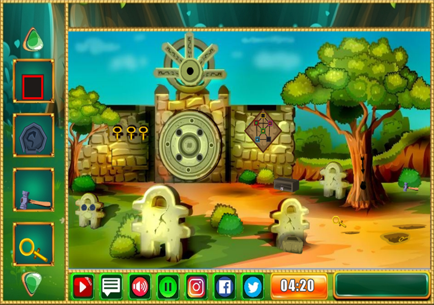Escape Room: Mystery Quest - Gameplay image of android game