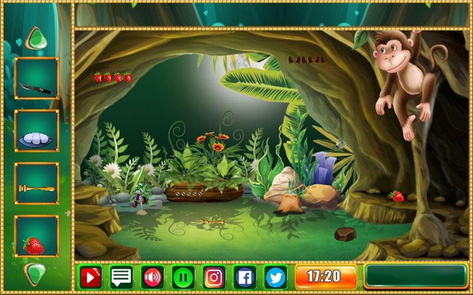 Escape Room: Mystery Quest - Gameplay image of android game