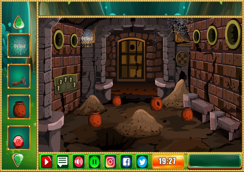 Escape Room: Mystery Quest - Gameplay image of android game