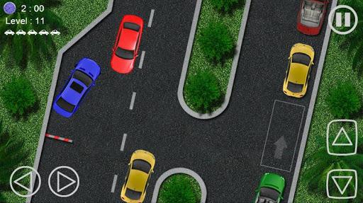 Parking Space - Gameplay image of android game