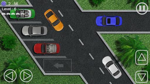 Parking Space - Gameplay image of android game