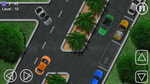 Parking Space 2 - Gameplay image of android game