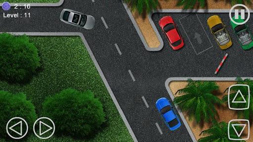 Parking Space 2 - Gameplay image of android game