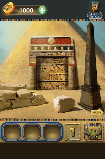 100 Doors Pyramid - عکس بازی موبایلی اندروید