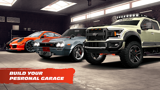 ۳DTuning: Car Game & Simulator - عکس برنامه موبایلی اندروید